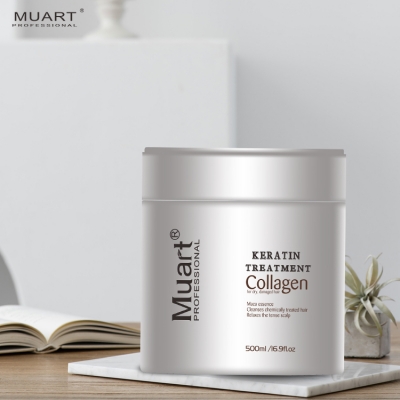 Hair Care - Keratin Protein Hair Care Product Set professional private label collagen hair mask 